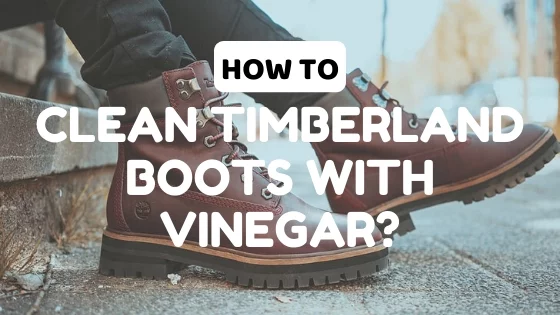 Timberland discount leather care