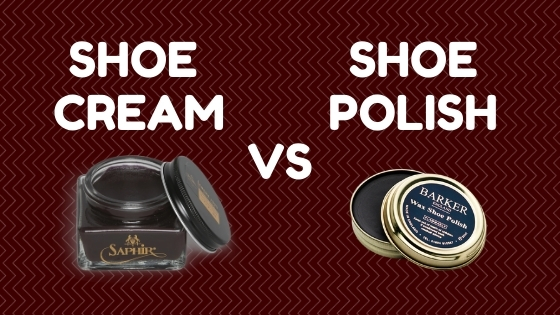 barker shoe cream