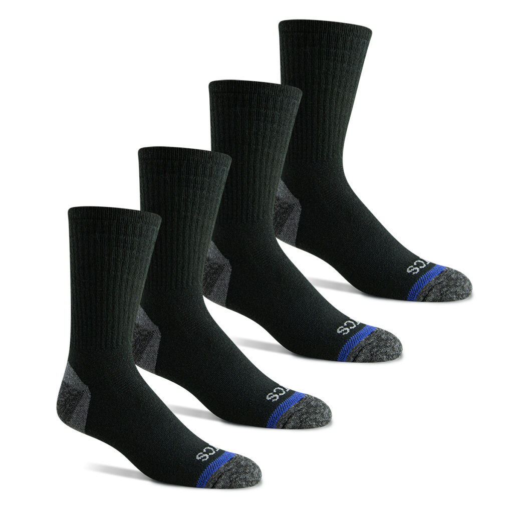 Best Work Socks for Steel Toe Boots 2023 - Buying Guide & Reviews