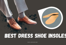 Best Dress Shoe Insoles