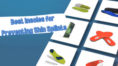 Best Insoles for Preventing Shin Splints