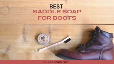 Best Saddle Soap for Boots