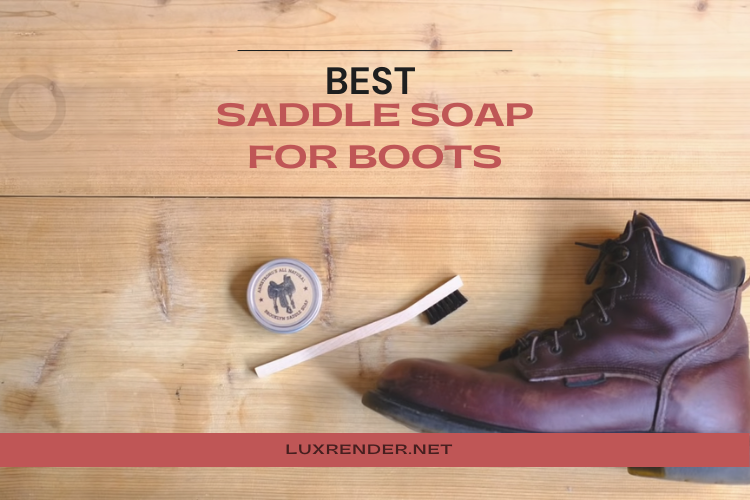 Best saddle soap for shoes sale
