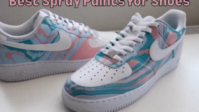 Best Spray Paints for Shoes