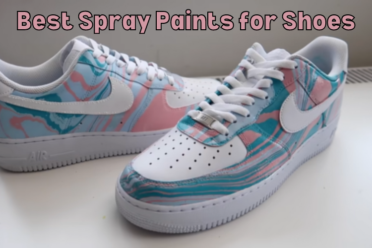 Best Spray Paint Leather Shoes  Paint Repair Leather Shoes