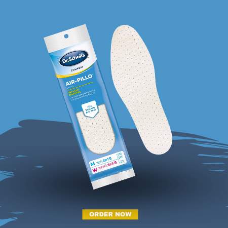 Dr. Scholl's AIR-PILLO Insoles