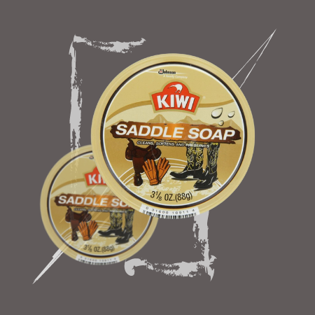 KIWI Saddle Soap