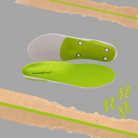 SuperFeet GREEN Insoles