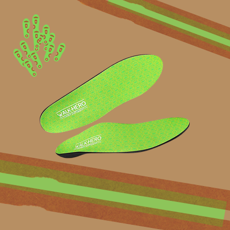 Walk Hero Feet Insoles