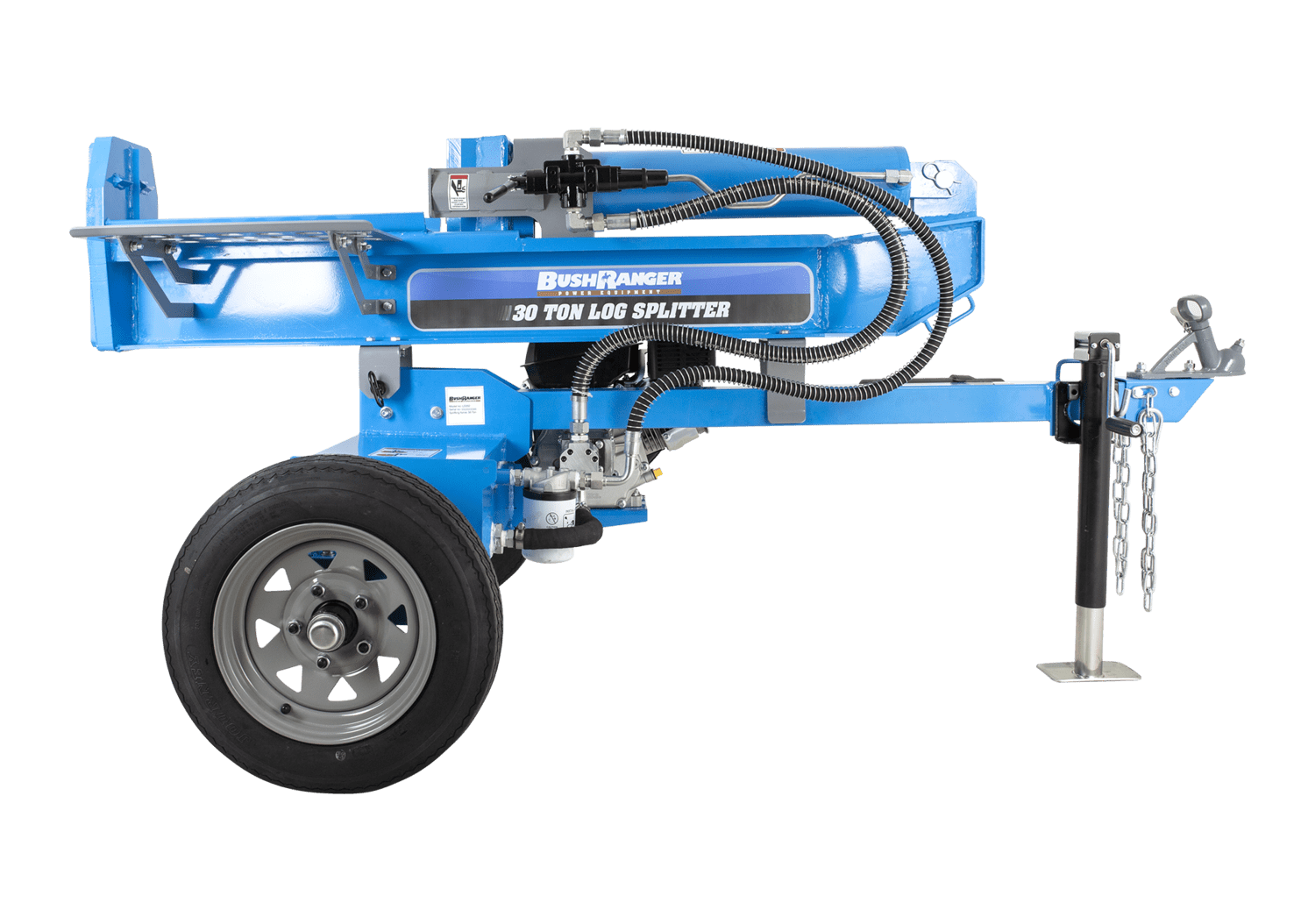 How To Safely Use A Log Splitter With A Petrol Engine 2024 Beginners Guide Lux Render