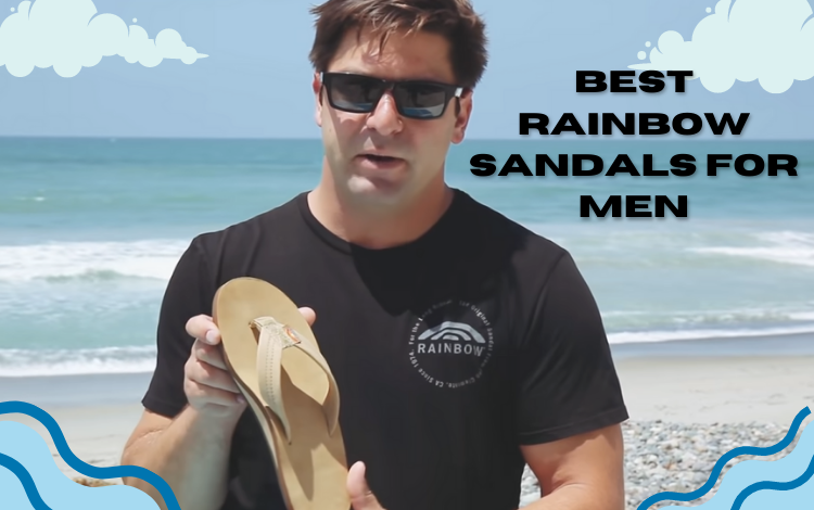 Best Rainbow Sandals for Men