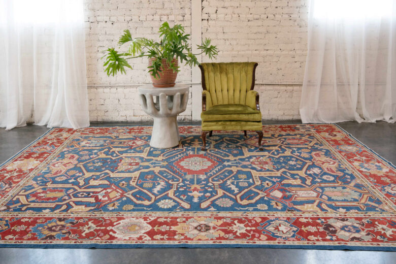 5 Things You should look for When Buying HighQuality Persian Rugs