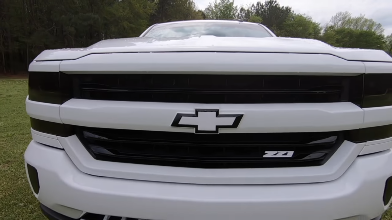 custom chevy emblems