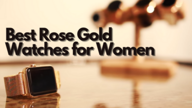 Best Rose Gold Watches for Women