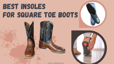 Best Insoles for Square Toe Boots