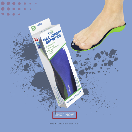 ViveSole Insoles