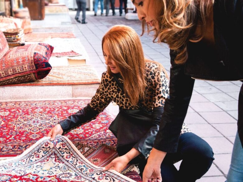 6 Ways to Determine if Your Rug Is Handmade or Machine Made Lux Render