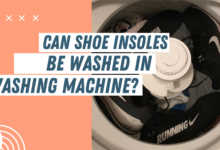 Can Shoe Insoles be Washed in Washing Machine