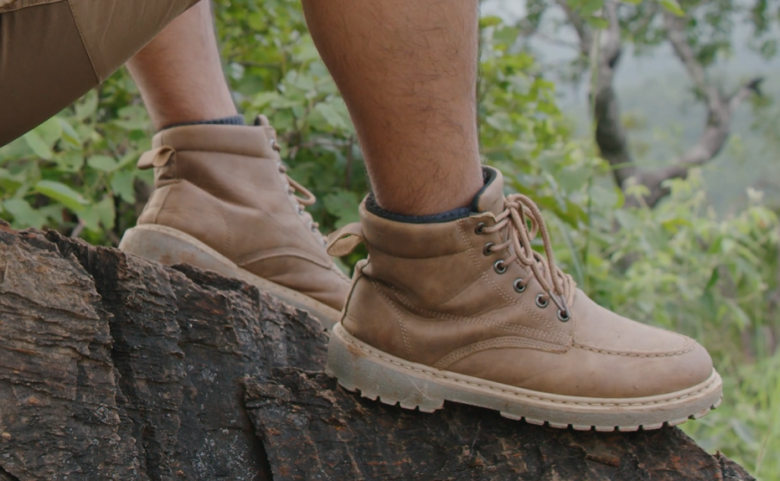 Hiking Shoes For Concrete