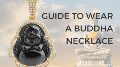 Guide to wear a buddha nacklase