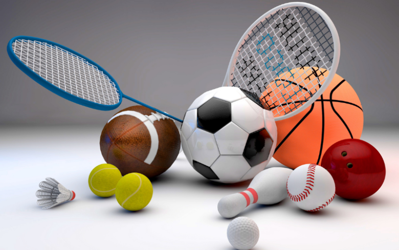 Sports equipment