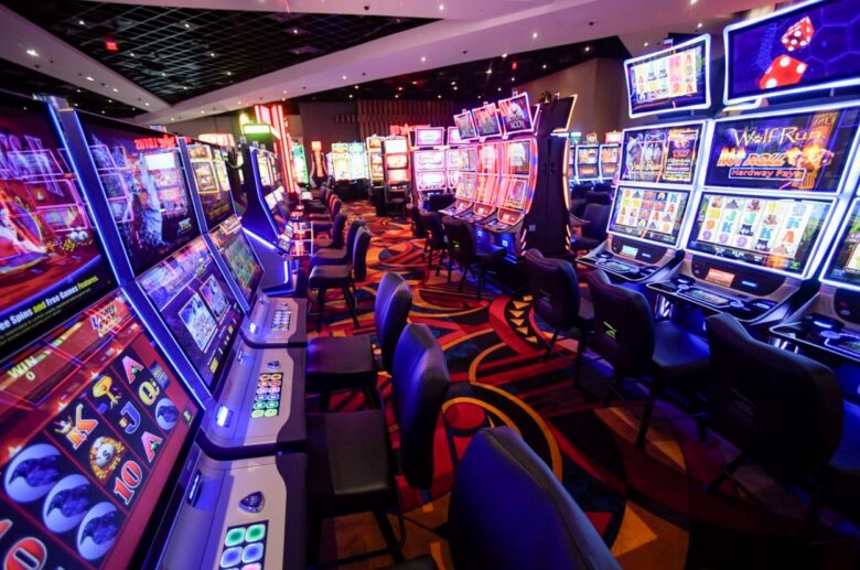 Off-Chain Casinos