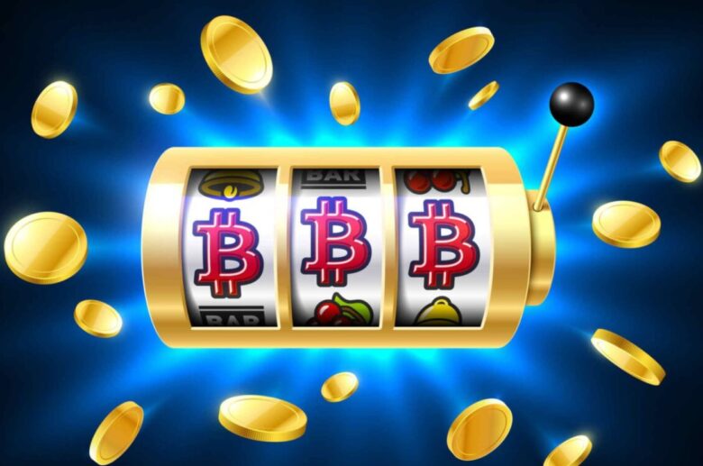 bitcoin slots