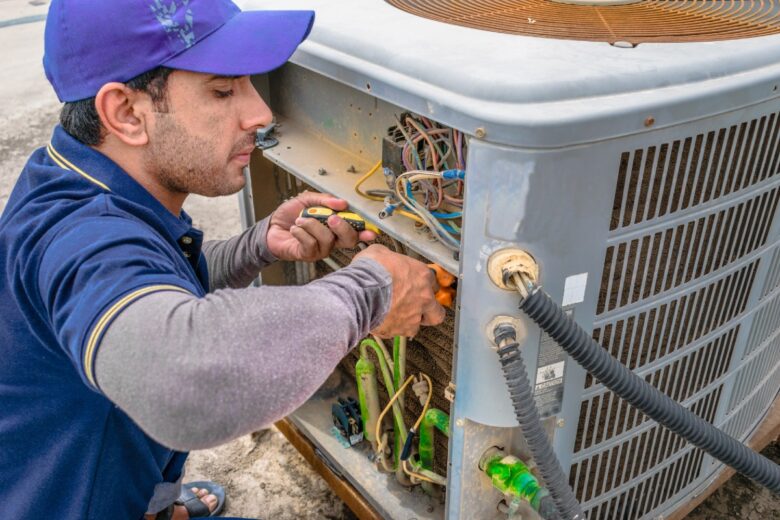 AC units humming - Addressing Common Issues