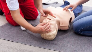 CPR Basics - First Aid Training Tips for Effective Life-Saving
