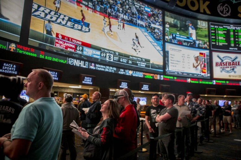 Continuous Improvement in sports betting