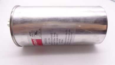 Guide to Selecting the Best Grainger Capacitor