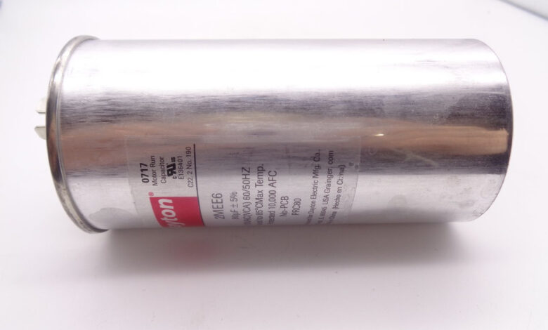 Guide to Selecting the Best Grainger Capacitor