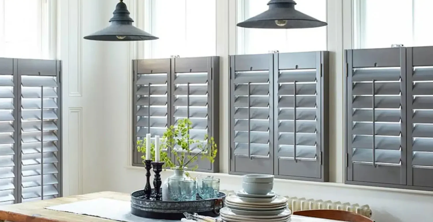 Plantation Shutters