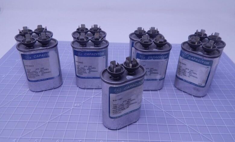Specifications and Their Significance - 97f9002 grainger capacitor