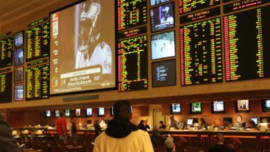 The Art of Sports Betting - Where Data Meets Strategy