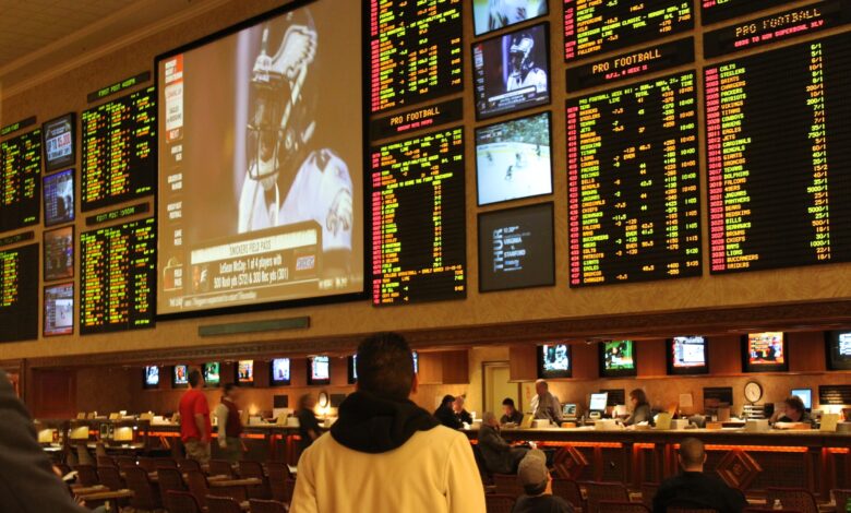 The Art of Sports Betting - Where Data Meets Strategy