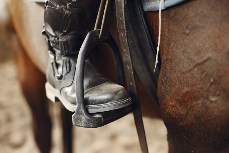 horse ridder boots