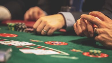 Can Someone Swipe Your Info While Gambling Online
