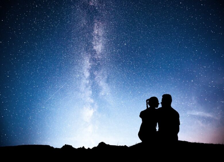 propose under stars